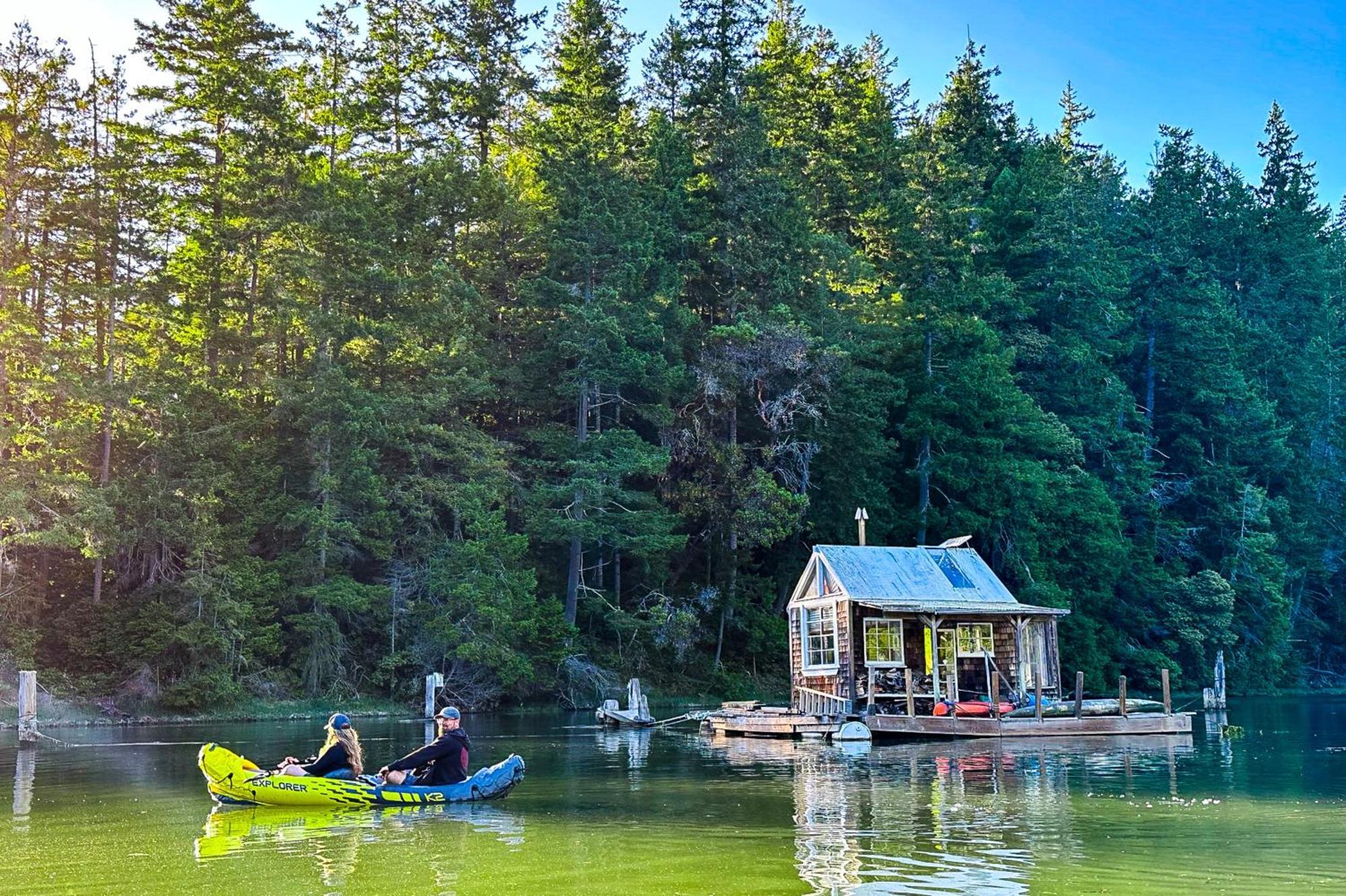 Mendocino Redwood Retreat - Vista Home Albion Dış mekan fotoğraf