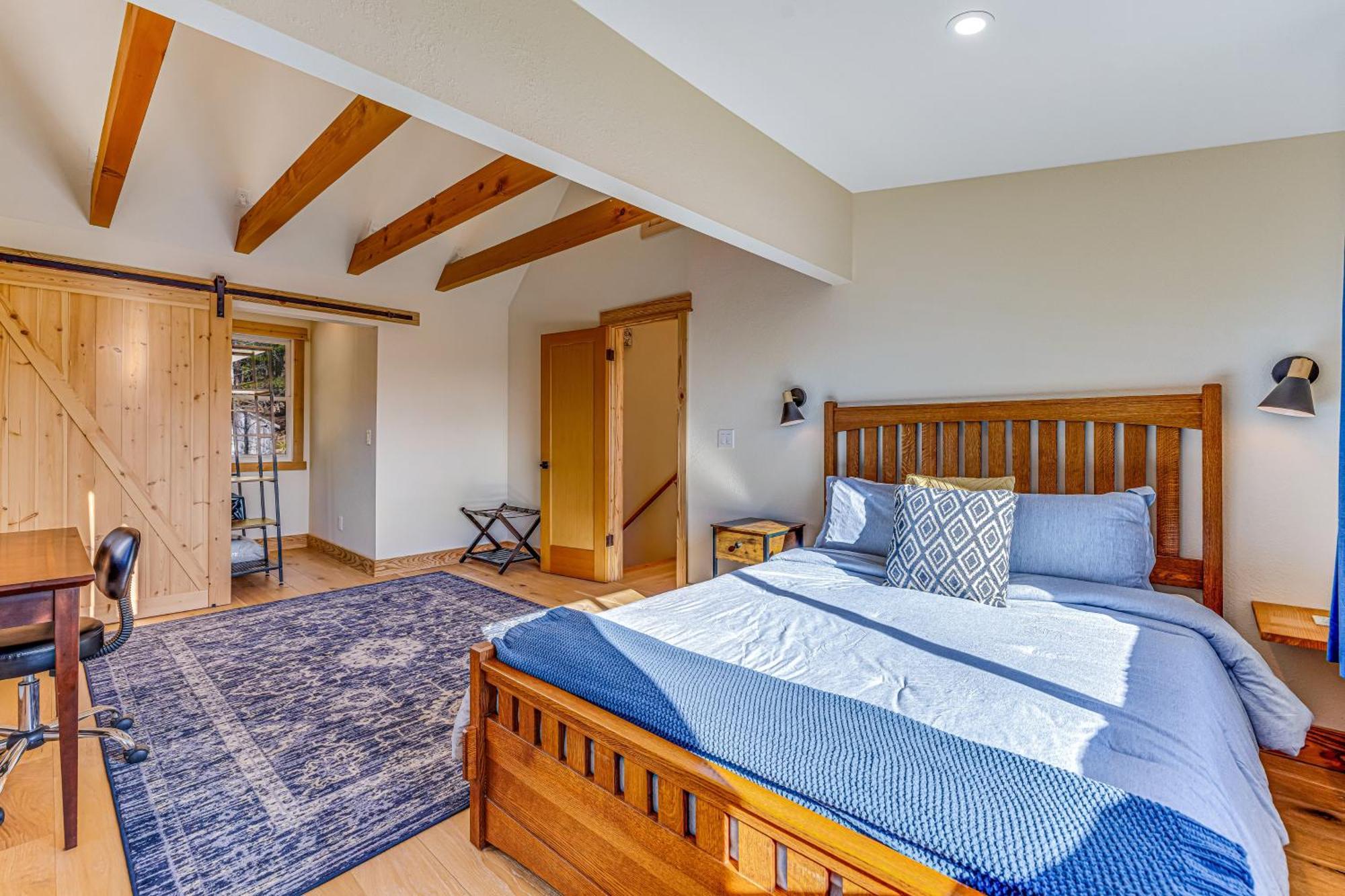 Mendocino Redwood Retreat - Vista Home Albion Dış mekan fotoğraf