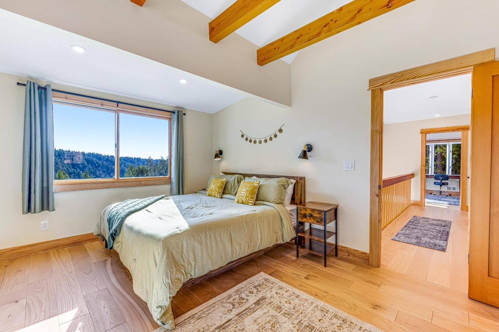 Mendocino Redwood Retreat - Vista Home Albion Dış mekan fotoğraf