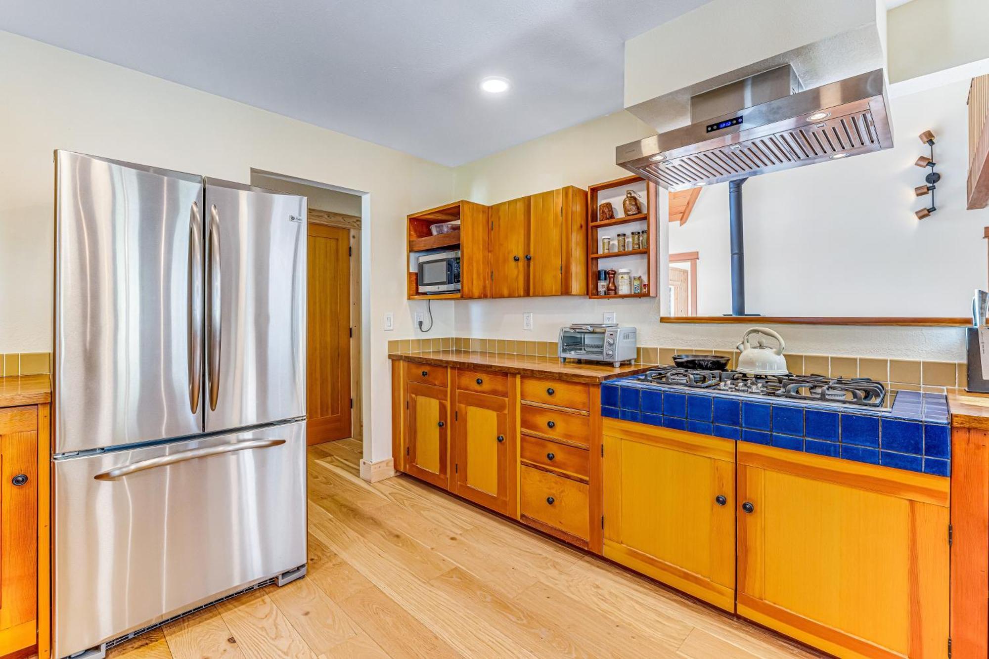 Mendocino Redwood Retreat - Vista Home Albion Dış mekan fotoğraf