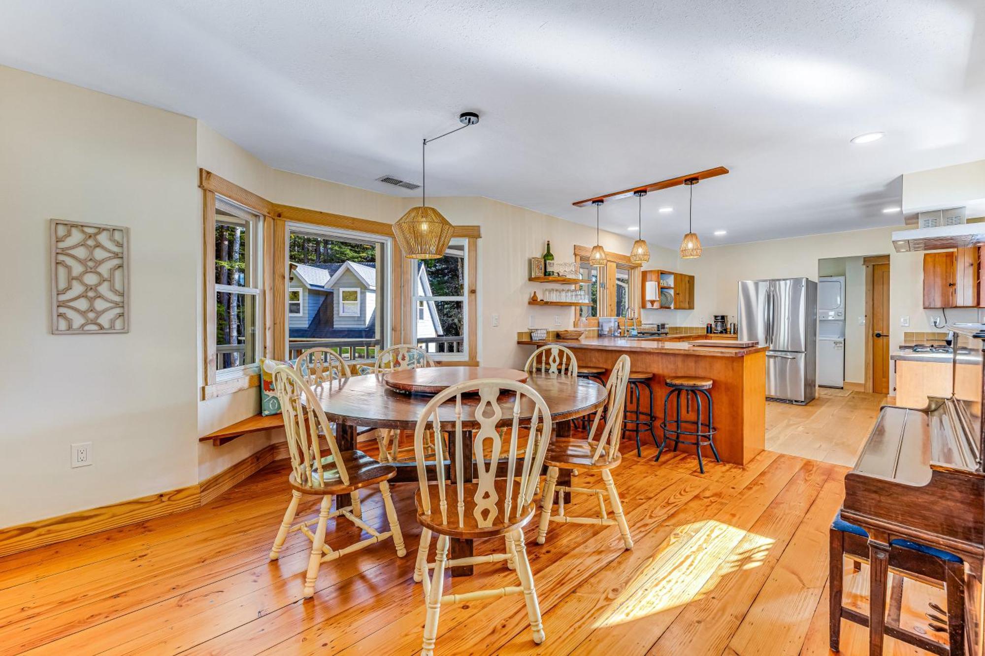 Mendocino Redwood Retreat - Vista Home Albion Dış mekan fotoğraf