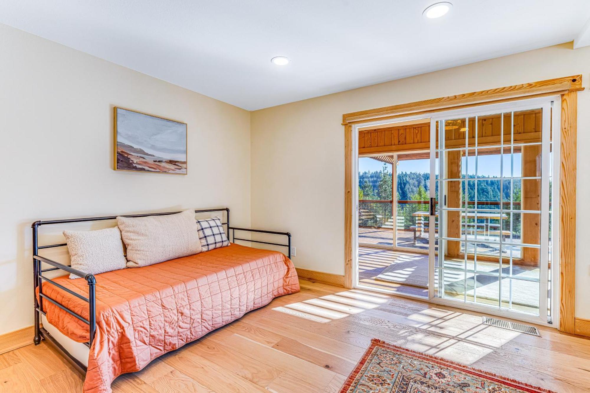 Mendocino Redwood Retreat - Vista Home Albion Dış mekan fotoğraf